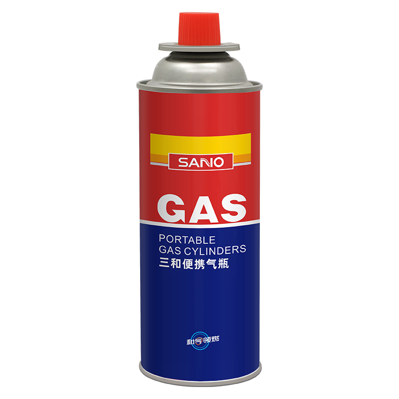GAS便携气瓶